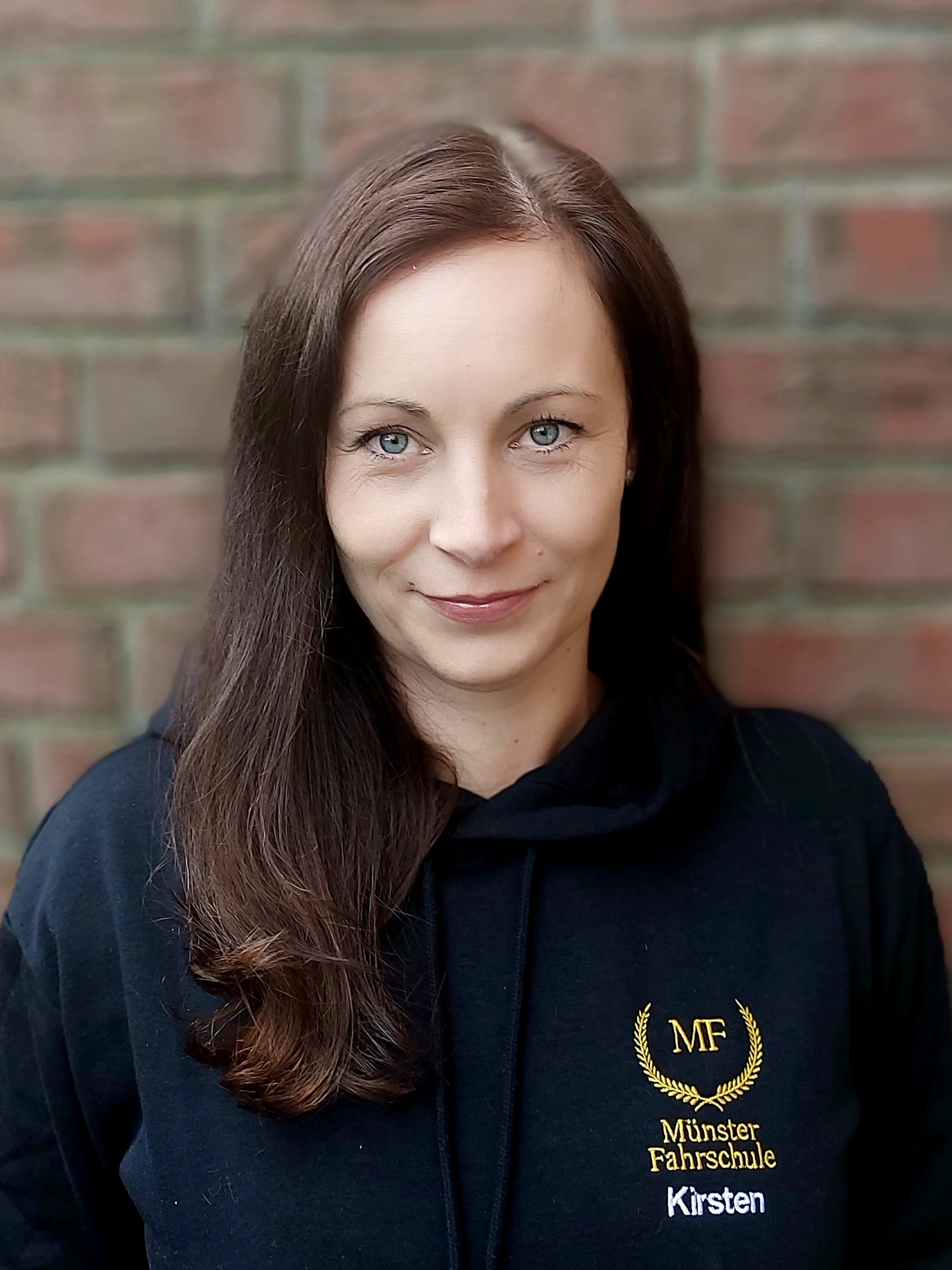 Kirsten von Münster Fahrschule Team